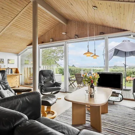 בית נופש Lf320-hurup-thy-skraningen-9 *