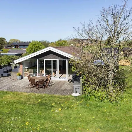 בית נופש Lf320-hurup-thy-skraningen-9 Doverodde