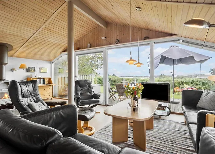 Дом отдыха Lf320-hurup-thy-skraningen-9 *