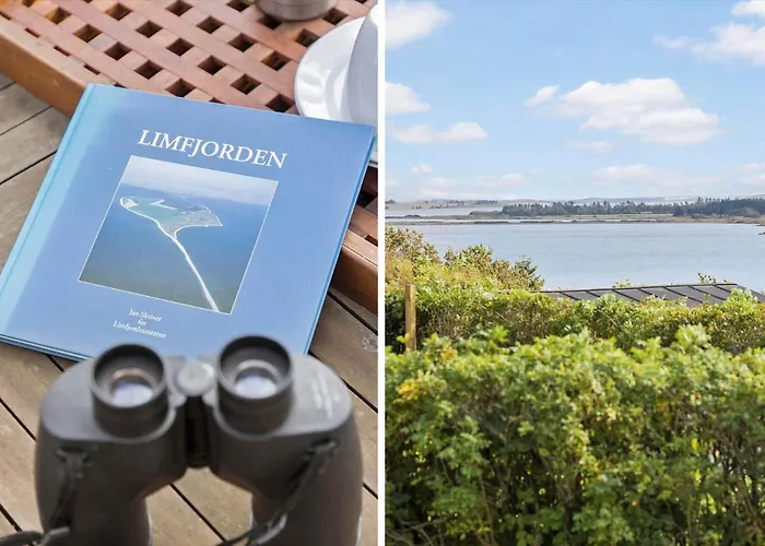 Lf320-hurup-thy-skraningen-9 Дом отдыха