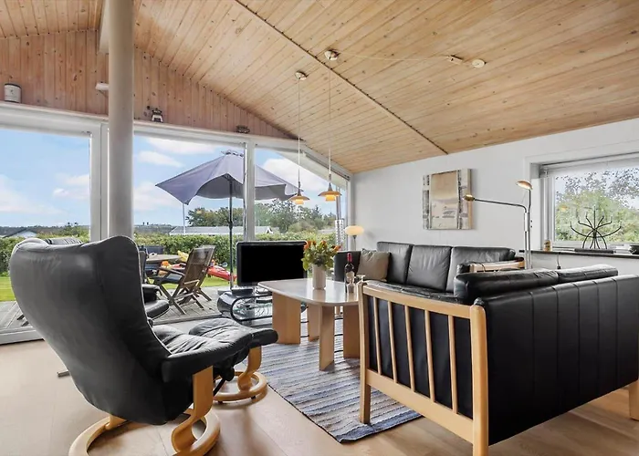 Lf320-hurup-thy-skraningen-9 Дом отдыха Doverodde