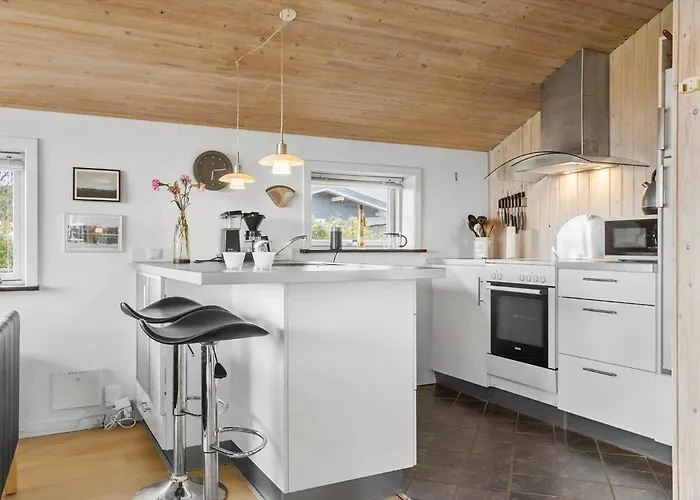 Дом отдыха Lf320-hurup-thy-skraningen-9 *