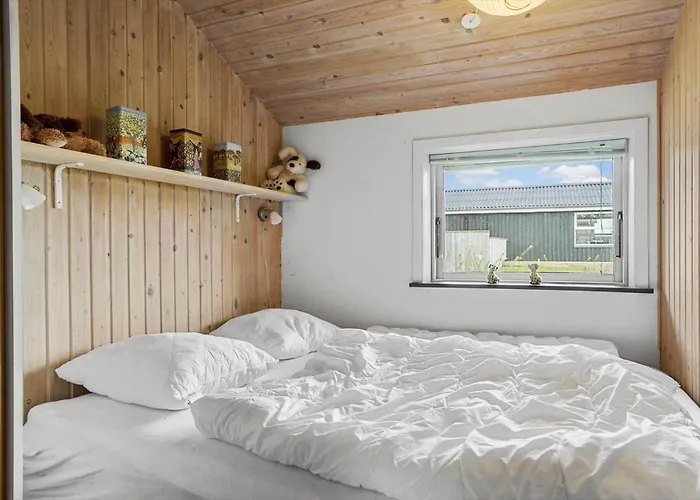 Lf320-hurup-thy-skraningen-9 Дом отдыха *