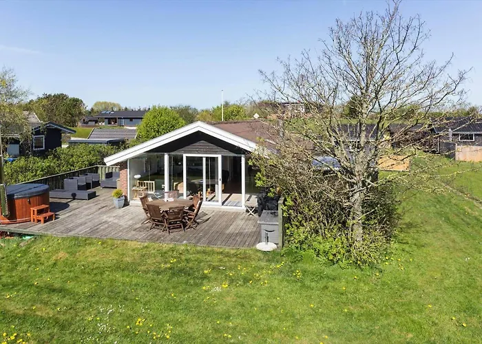 Дом отдыха Lf320-hurup-thy-skraningen-9 Doverodde