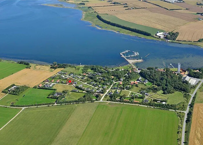 Lf320-hurup-thy-skraningen-9 Дом отдыха *